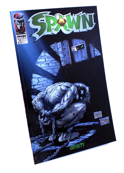 Spawn Prestige Comic Nr. 28 (Erste Auflage) von Infinity